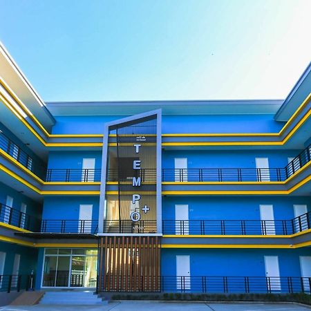 Tempo Plus Apartment Mae Sot Extérieur photo