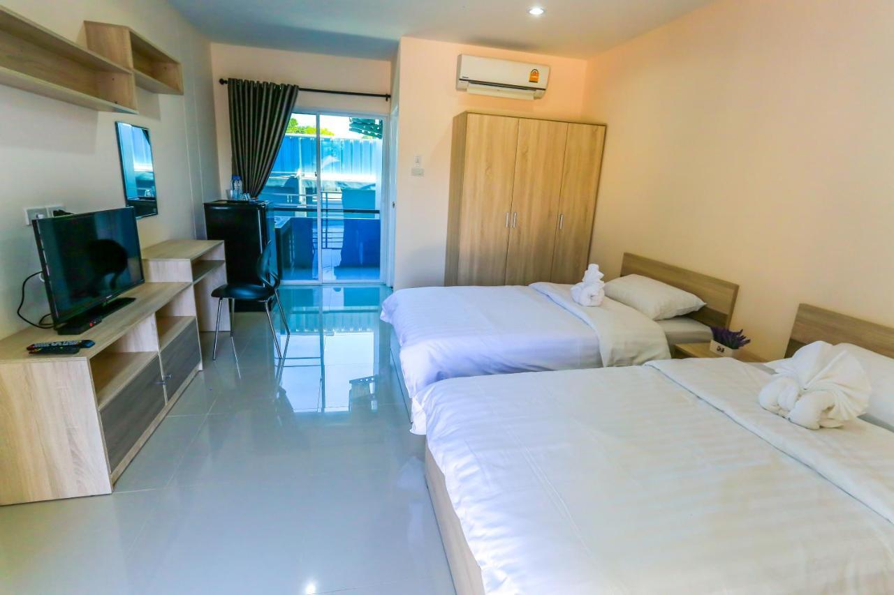 Tempo Plus Apartment Mae Sot Extérieur photo