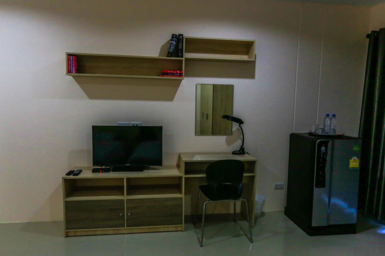 Tempo Plus Apartment Mae Sot Extérieur photo