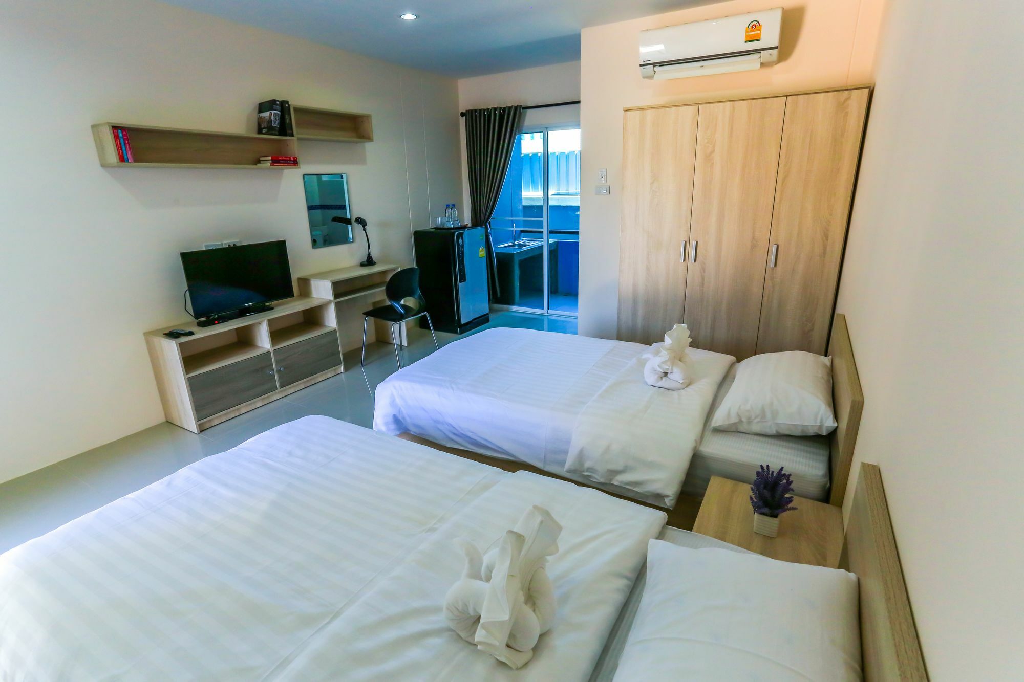 Tempo Plus Apartment Mae Sot Extérieur photo