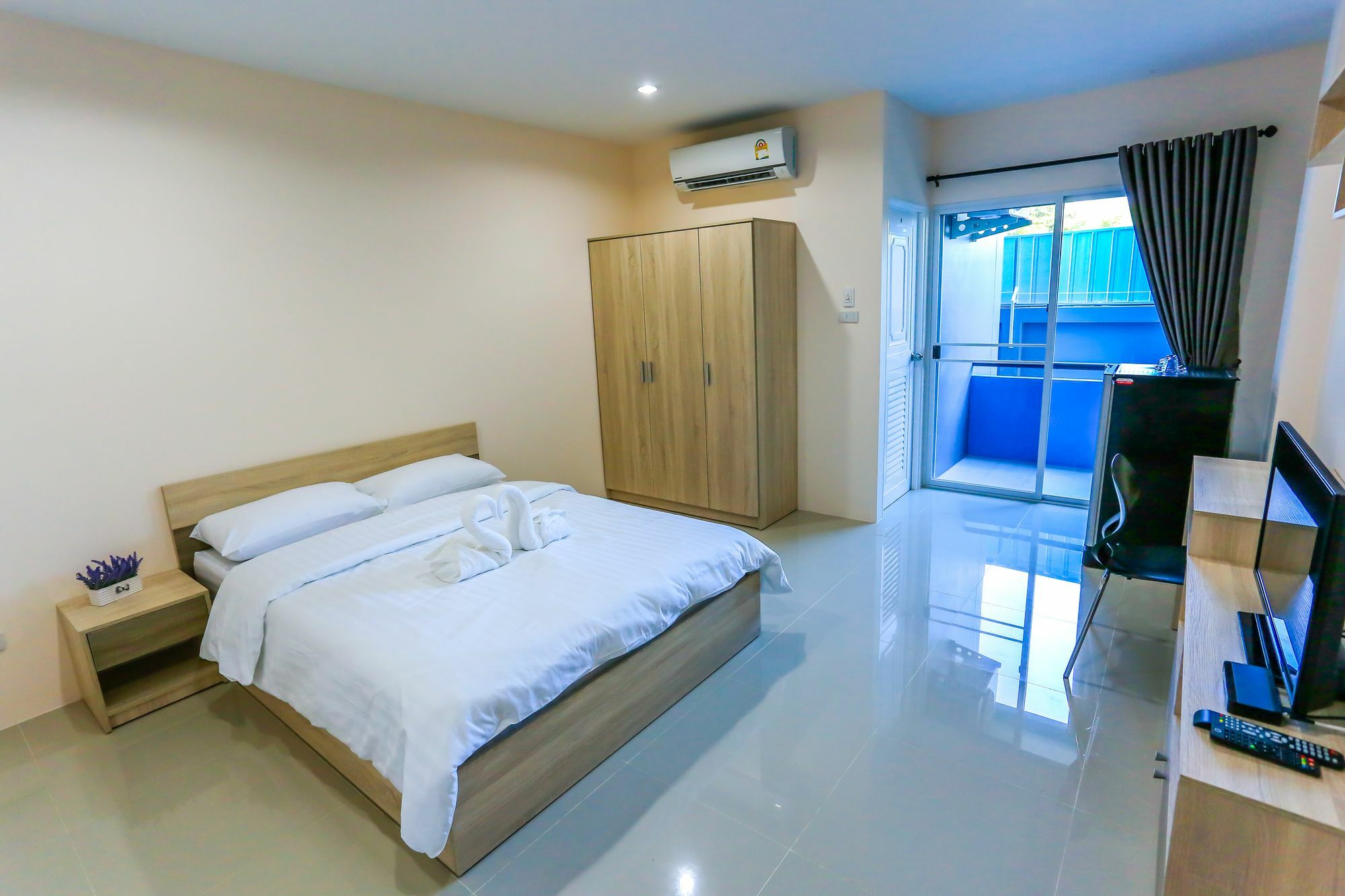 Tempo Plus Apartment Mae Sot Extérieur photo