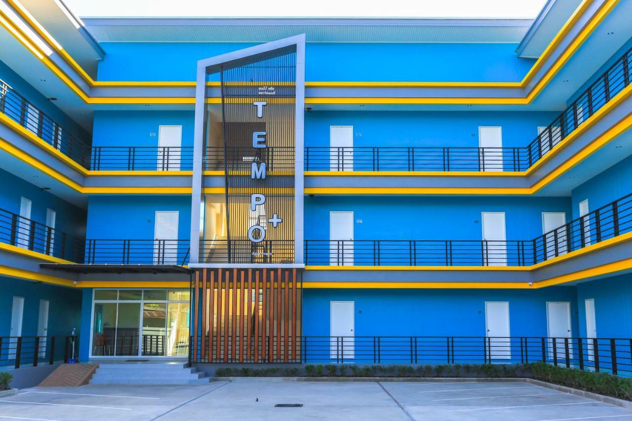 Tempo Plus Apartment Mae Sot Extérieur photo