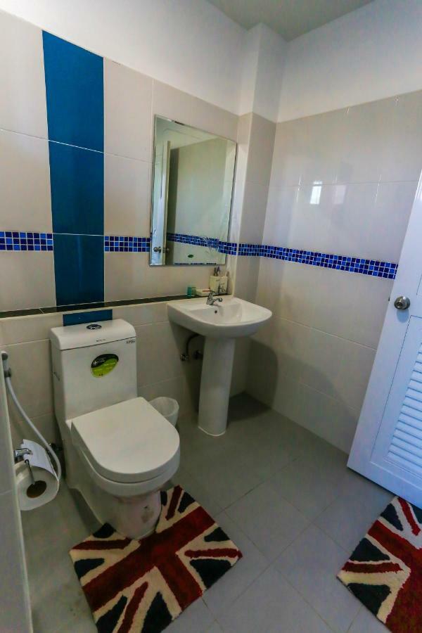 Tempo Plus Apartment Mae Sot Extérieur photo