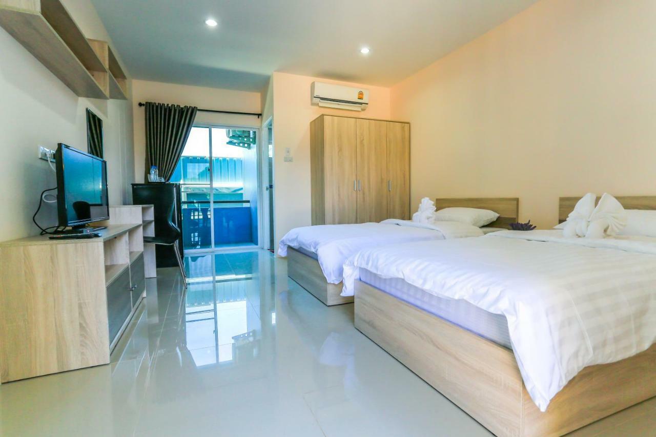 Tempo Plus Apartment Mae Sot Extérieur photo