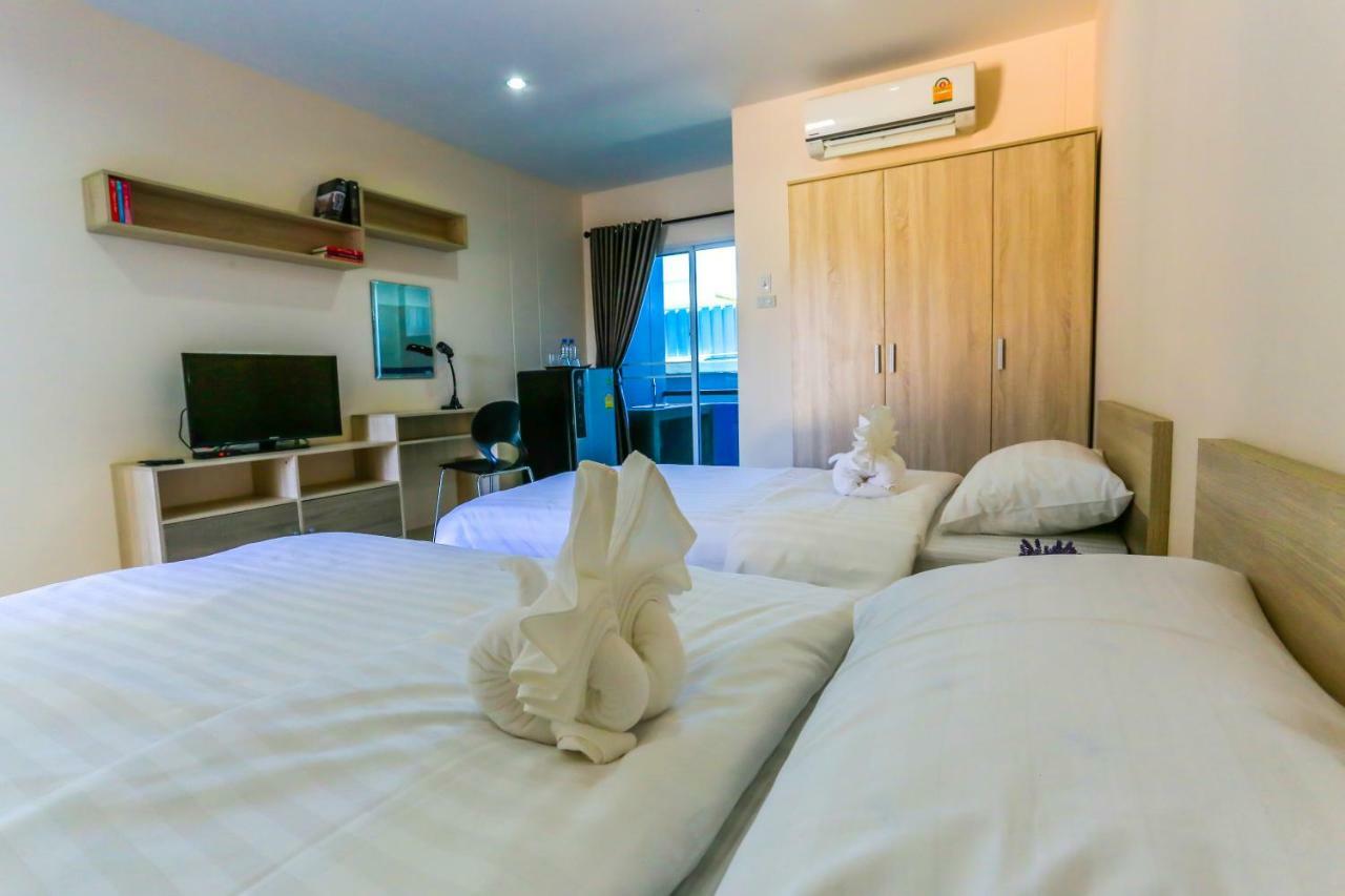 Tempo Plus Apartment Mae Sot Extérieur photo
